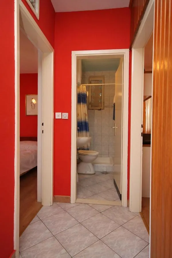 Apartments By The Sea Arbanija, Ciovo - 8651 Трогир Хорватия