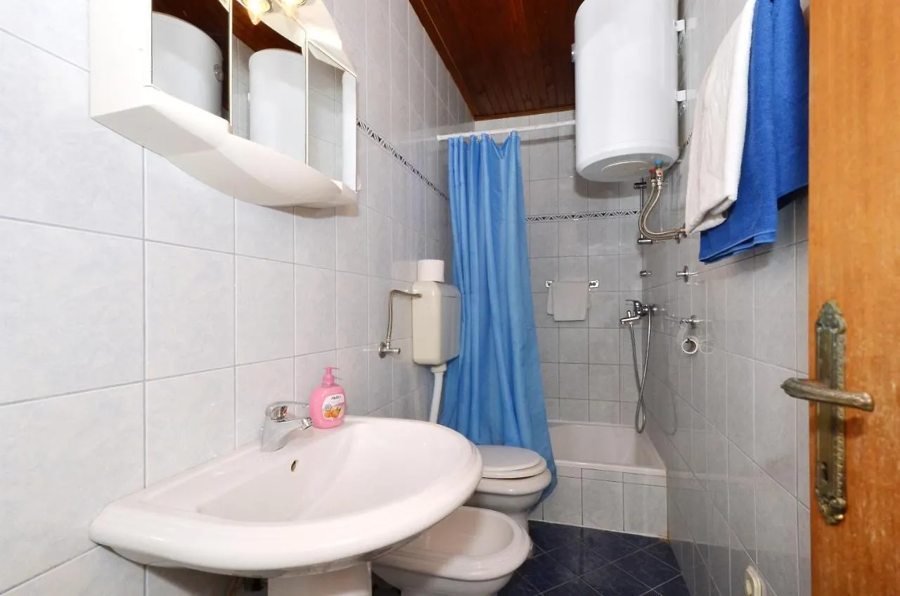 Apartments By The Sea Arbanija, Ciovo - 8651 Трогир Хорватия