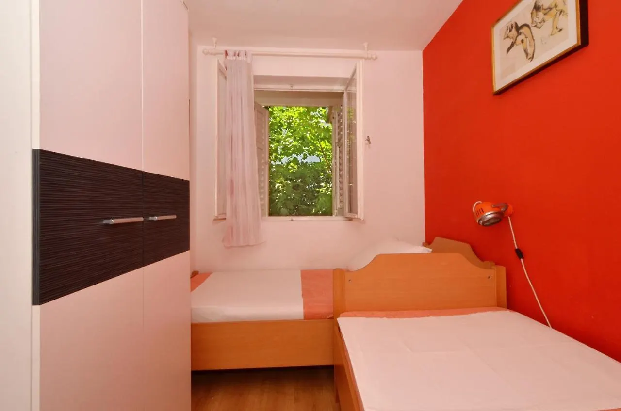 Apartments By The Sea Arbanija, Ciovo - 8651 Трогир