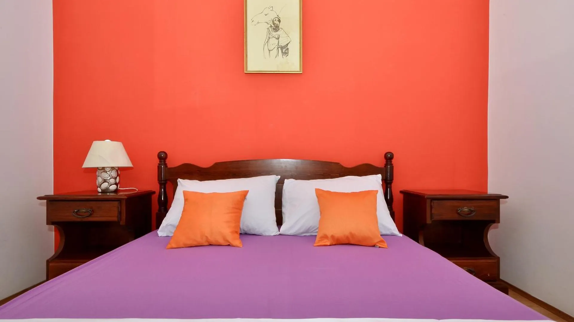 Apartments By The Sea Arbanija, Ciovo - 8651 Трогир