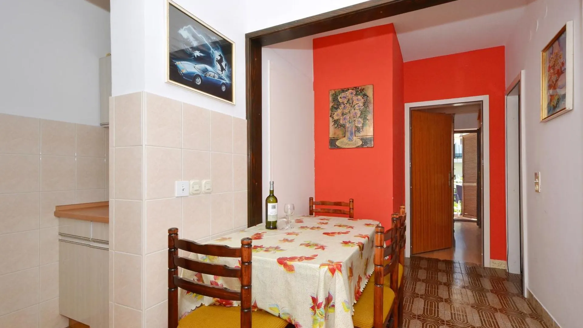 Apartments By The Sea Arbanija, Ciovo - 8651 Трогир Хорватия