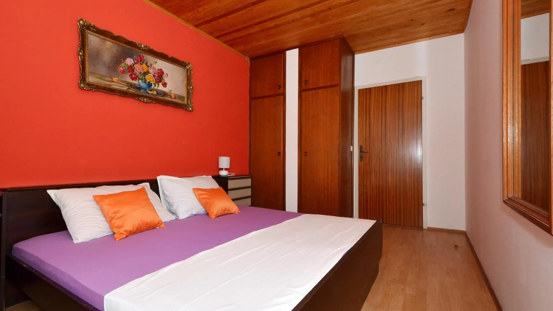 Apartments By The Sea Arbanija, Ciovo - 8651 Трогир Хорватия