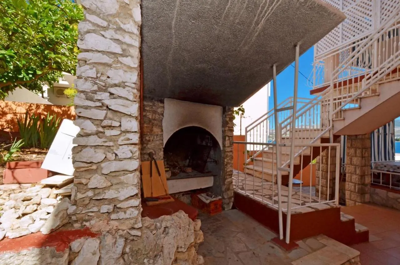 Apartments By The Sea Arbanija, Ciovo - 8651 Трогир Хорватия